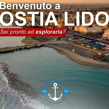 Andromeda * Ostia